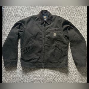 Vintage carhartt Detroit jacket